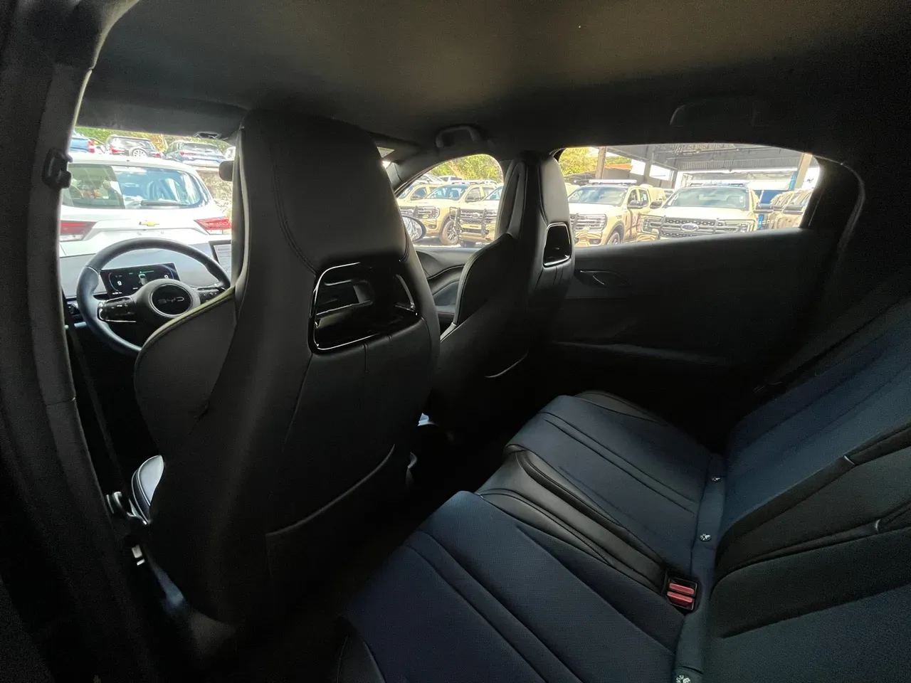 BYD Dolphin Mini - Imagem 11