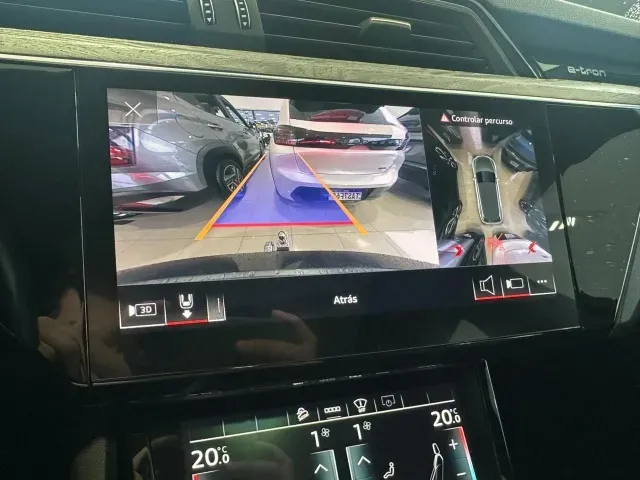 Audi E-tron - Imagem 11