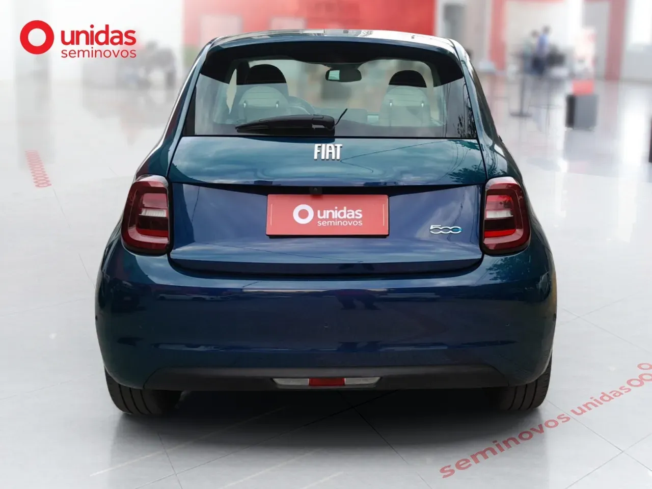 Fiat 500e - Imagem 7