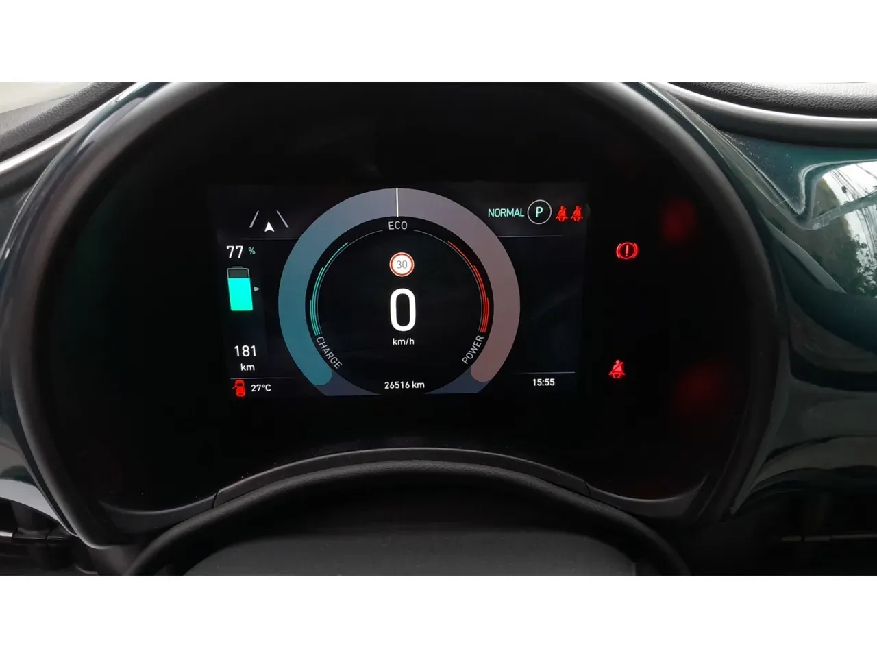 Fiat 500e - Imagem 10