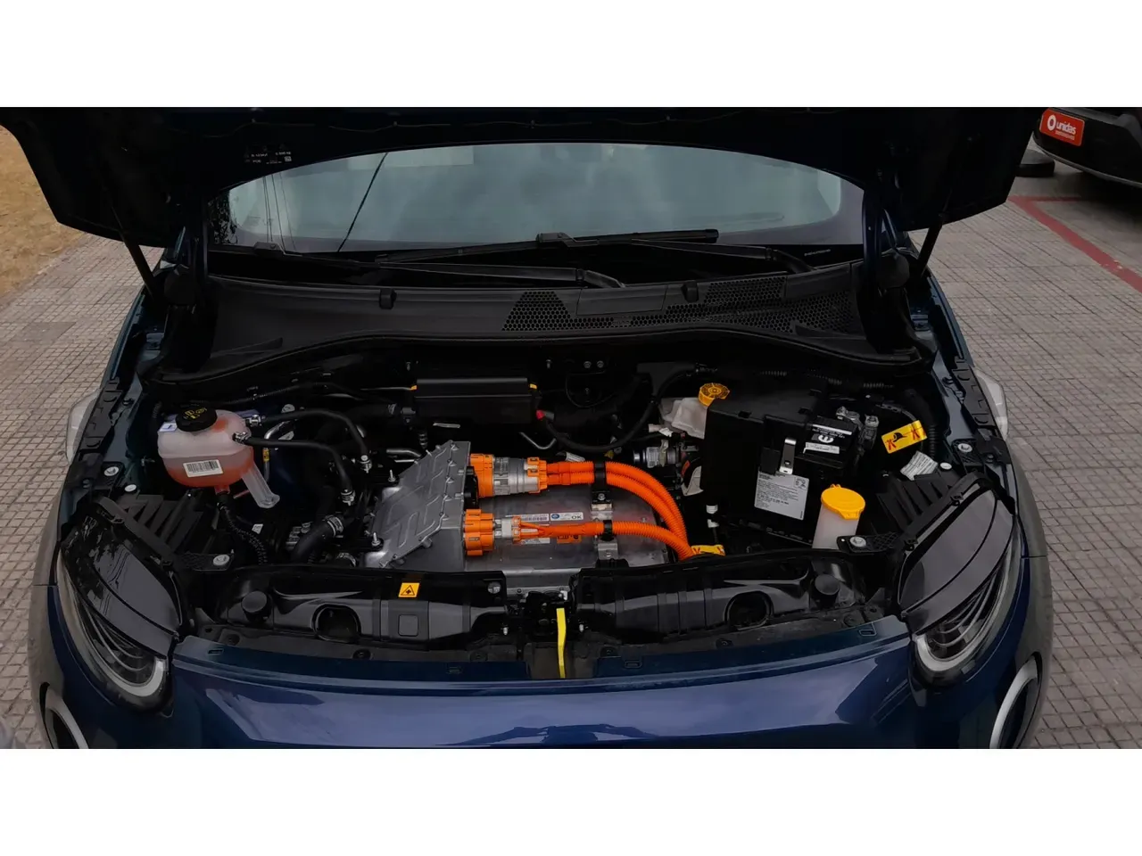 Fiat 500e - Imagem 12