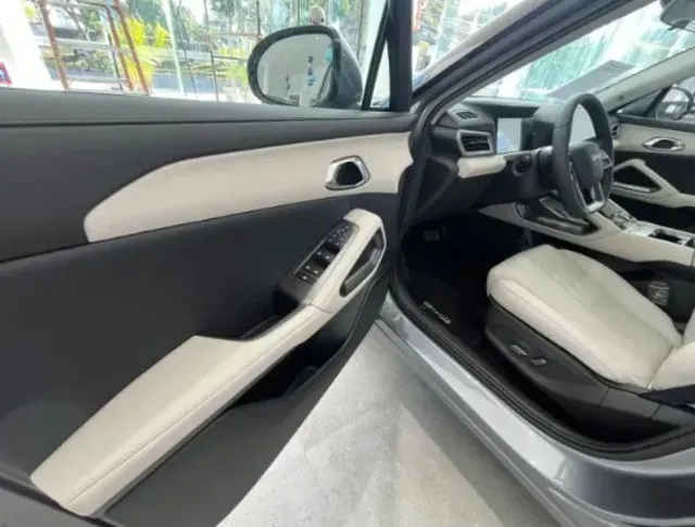 BYD Yuan Pro - Imagem 10