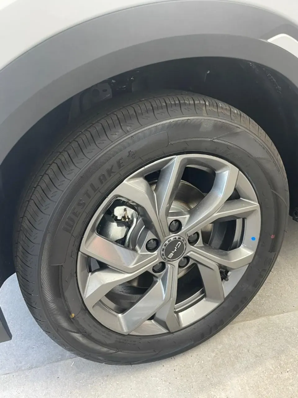 BYD Yuan Pro - Imagem 4