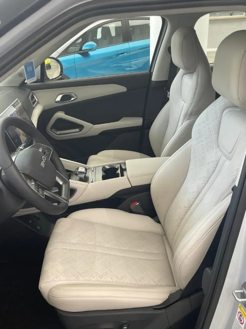 BYD Yuan Pro - Imagem 5