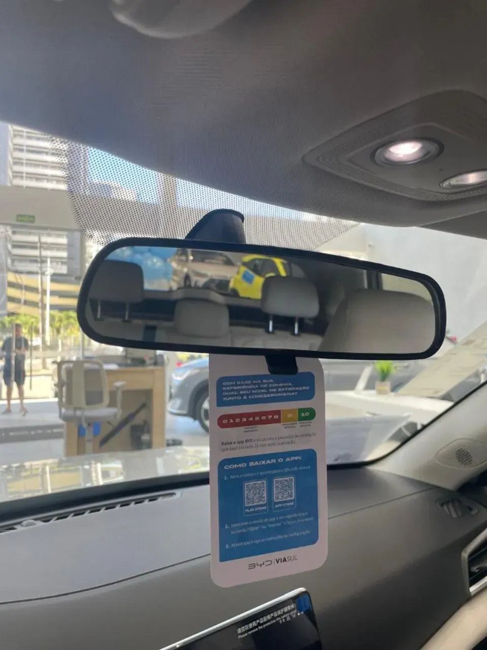 BYD Yuan Pro - Imagem 13