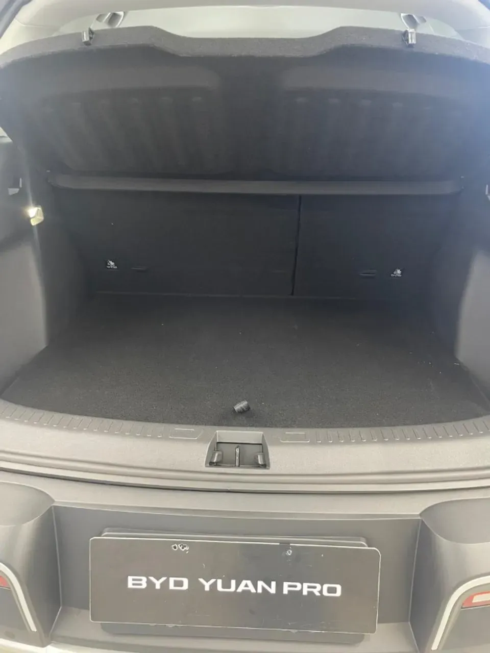 BYD Yuan Pro - Imagem 15