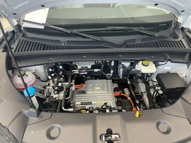 BYD Yuan Pro - Imagem 16