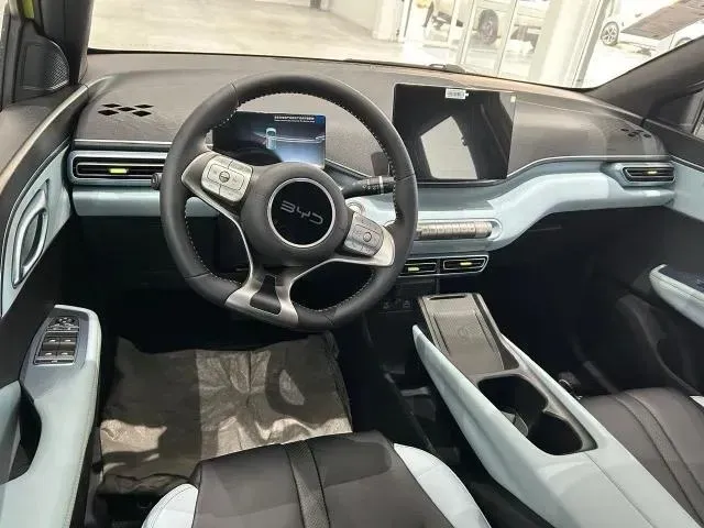 BYD Dolphin Plus - Imagem 2