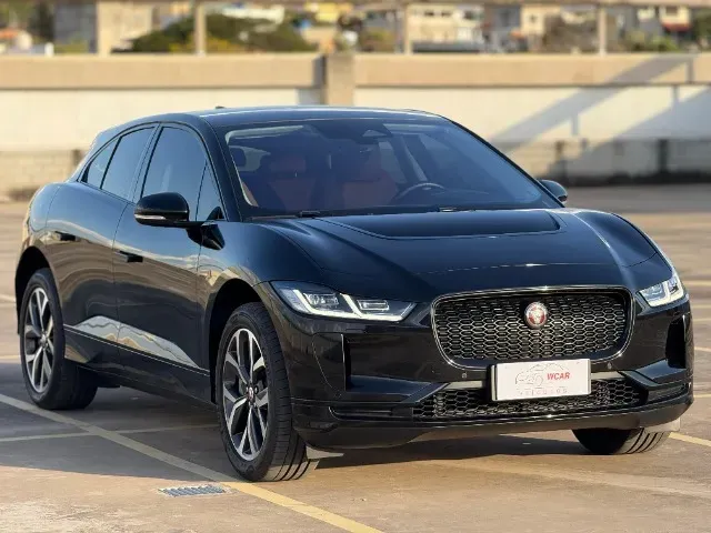 Jaguar I-pace - Imagem 3