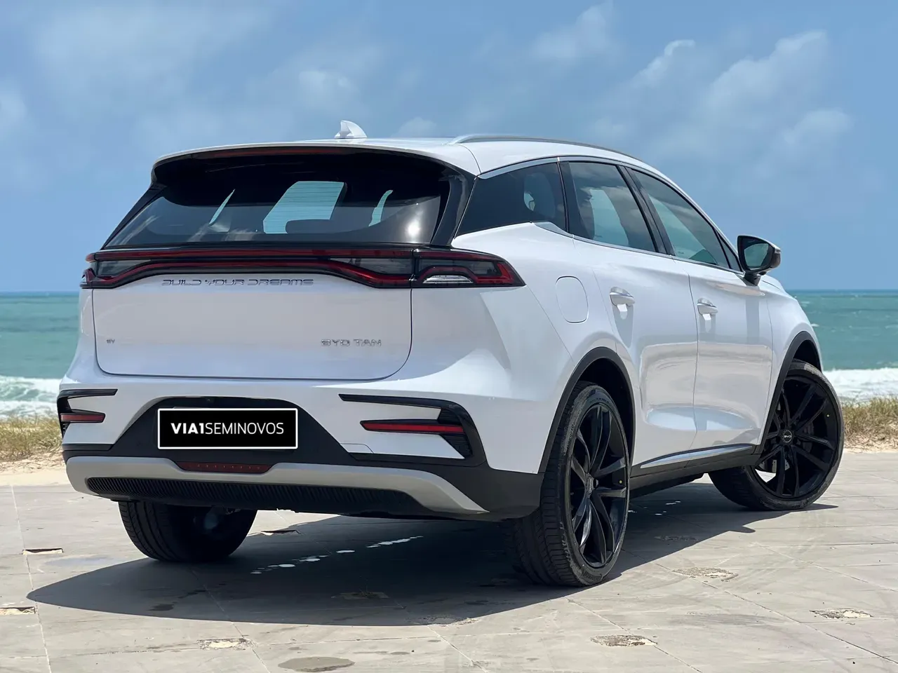 BYD Tang - Imagem 20