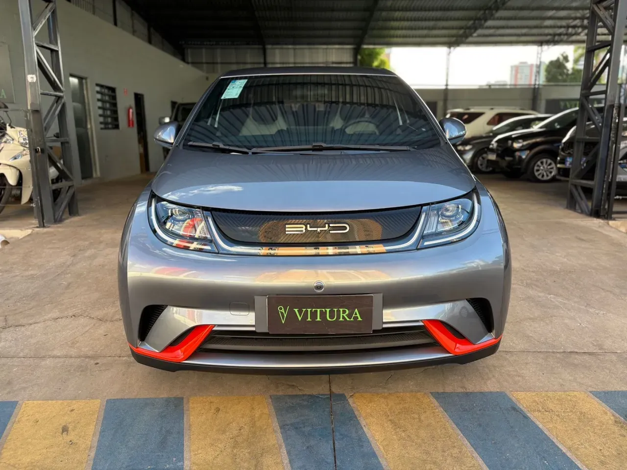 BYD Dolphin - Imagem 2