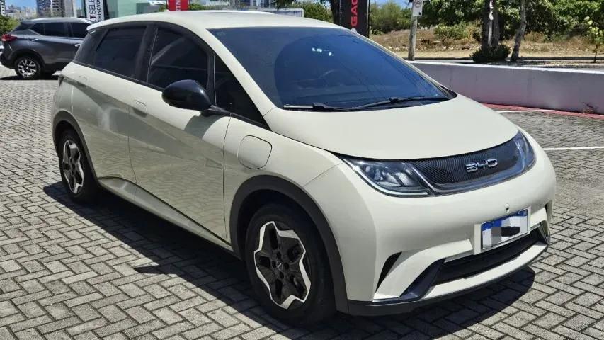BYD Dolphin - Imagem 5
