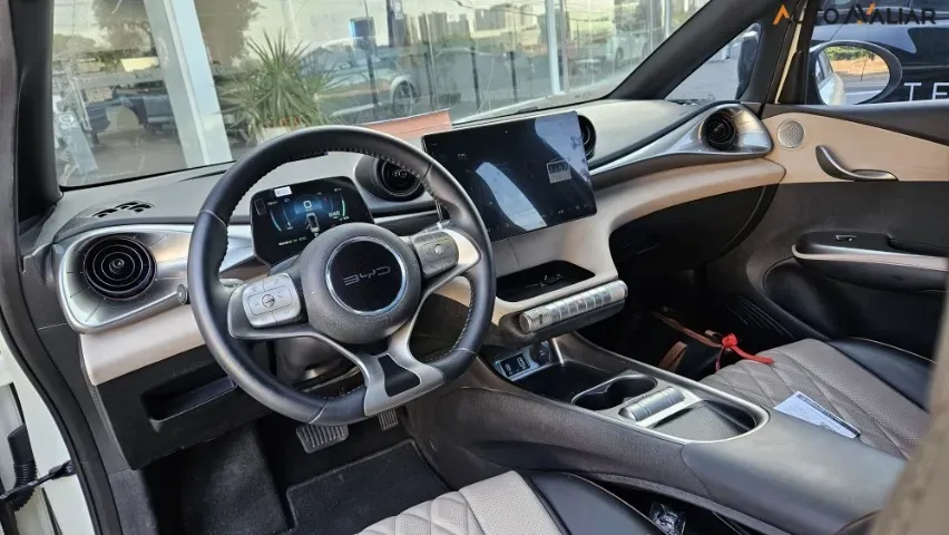 BYD Dolphin - Imagem 8