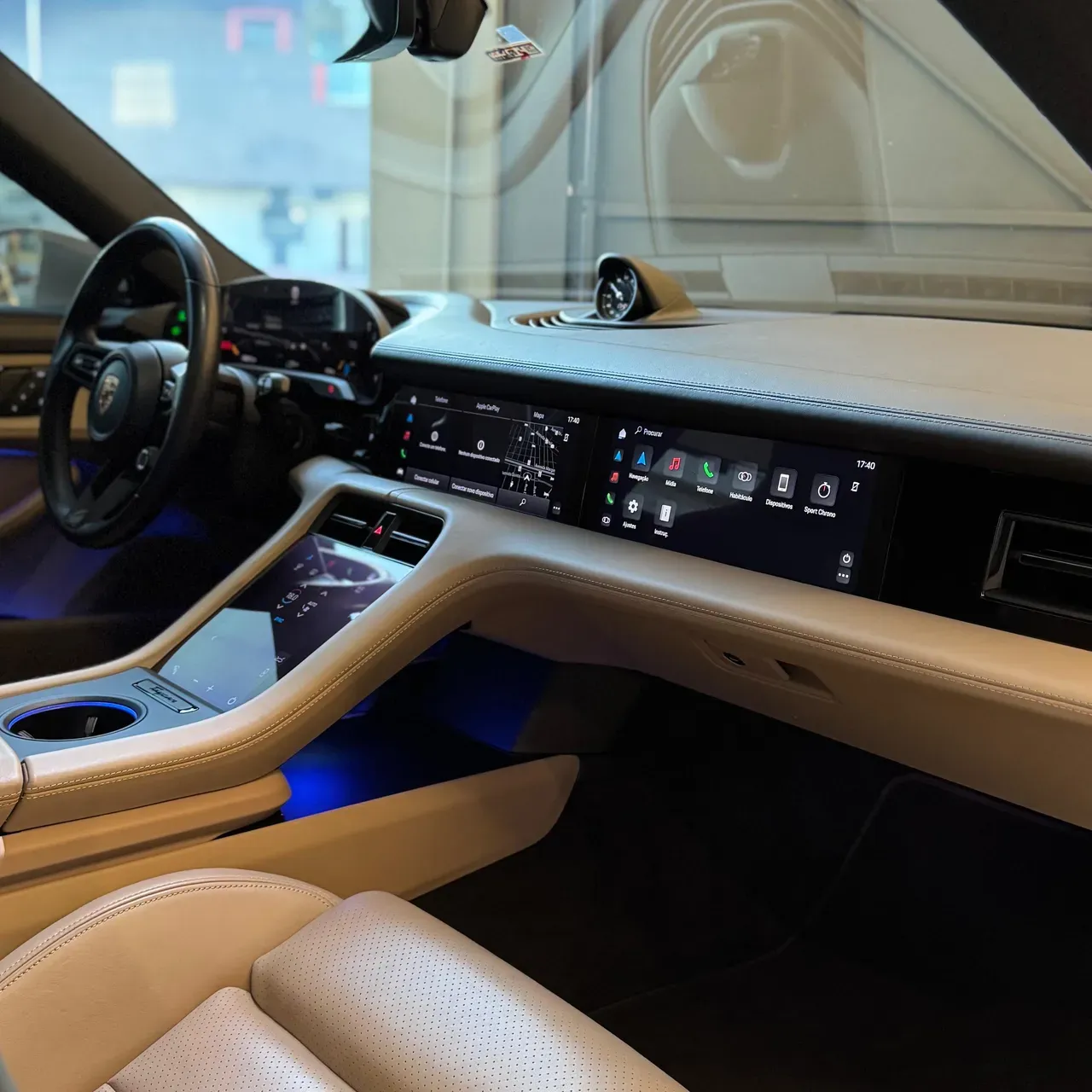 Porsche Taycan - Imagem 7