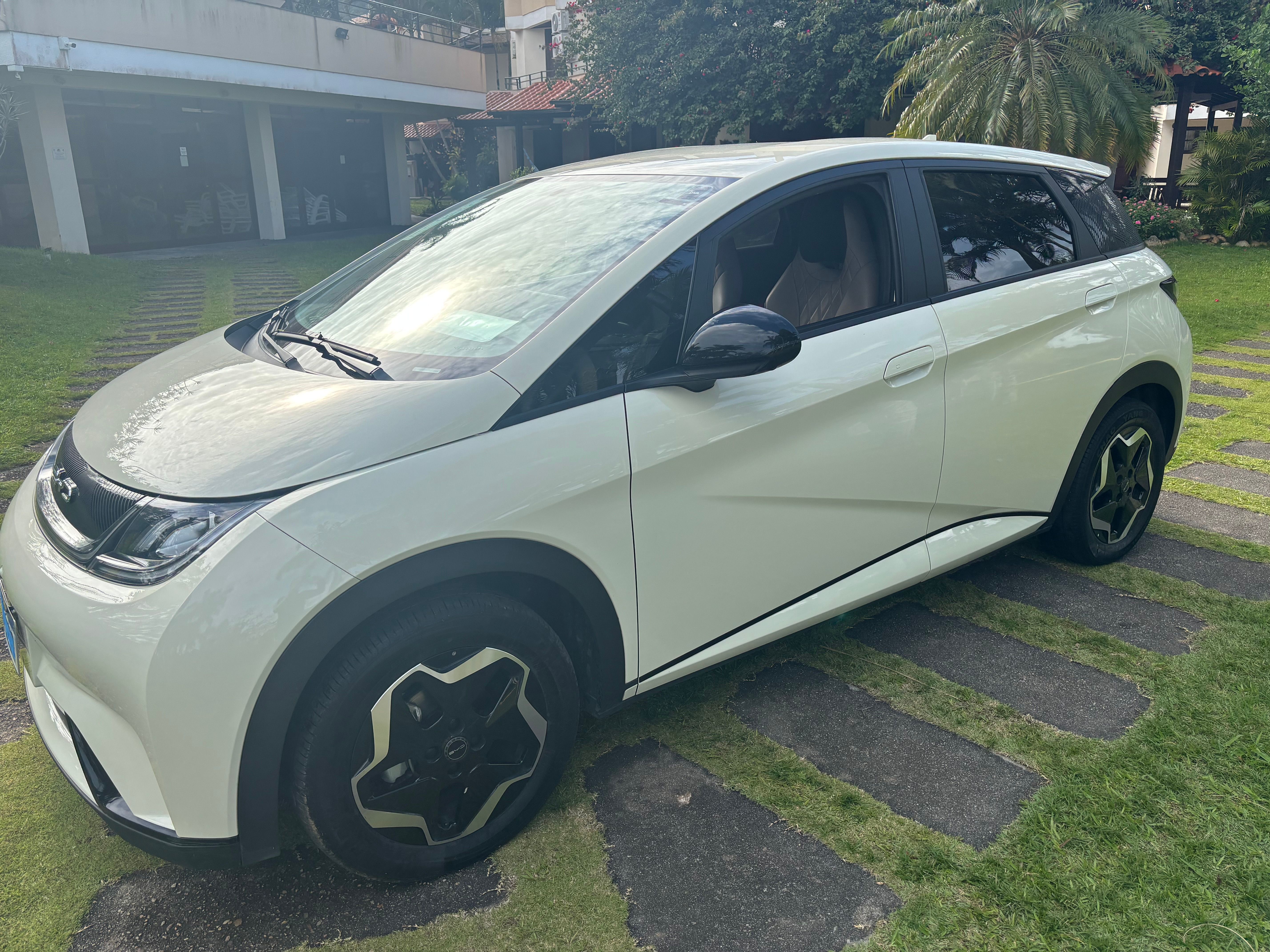 BYD Dolphin - Imagem 2