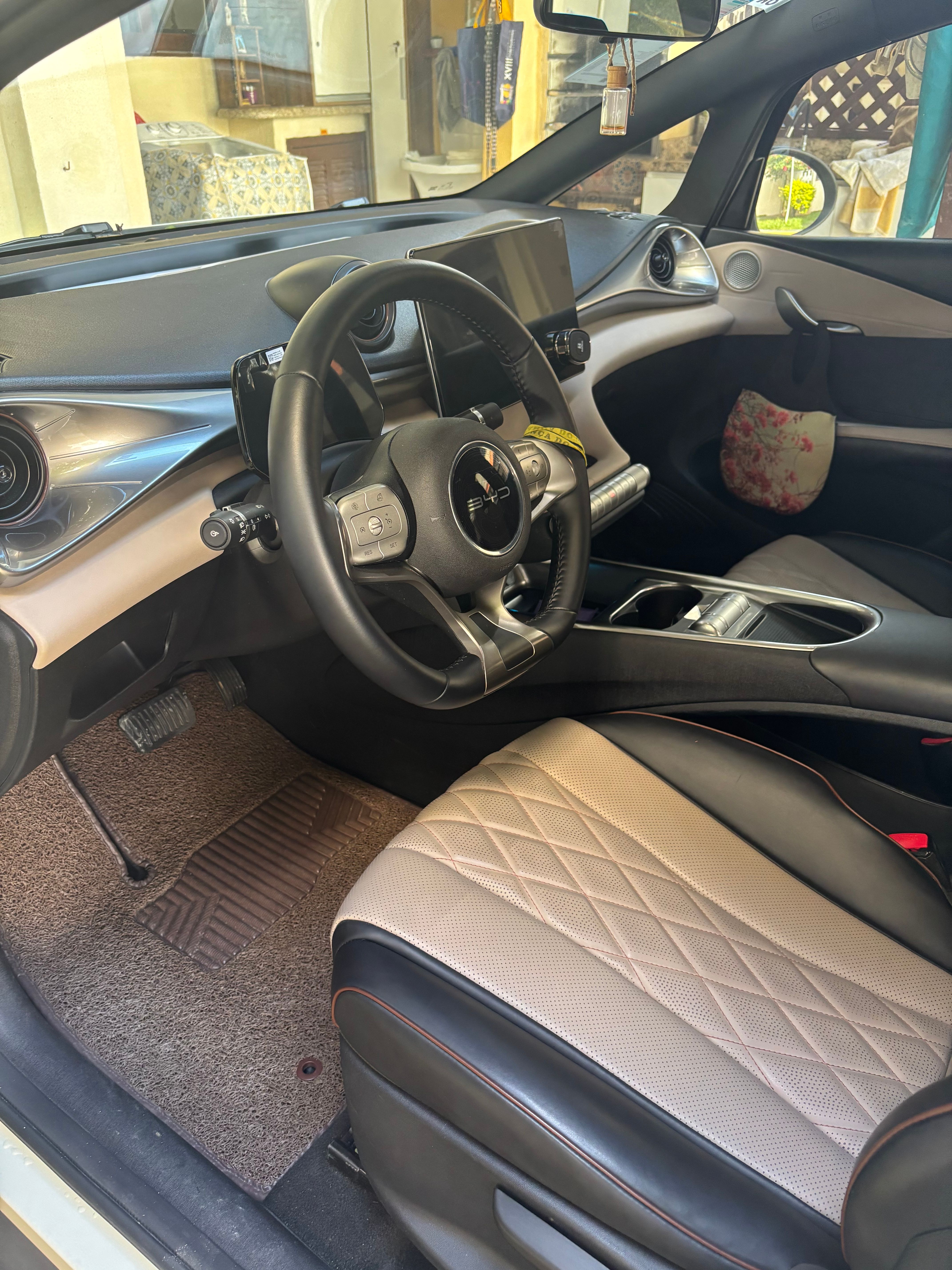 BYD Dolphin - Imagem 10