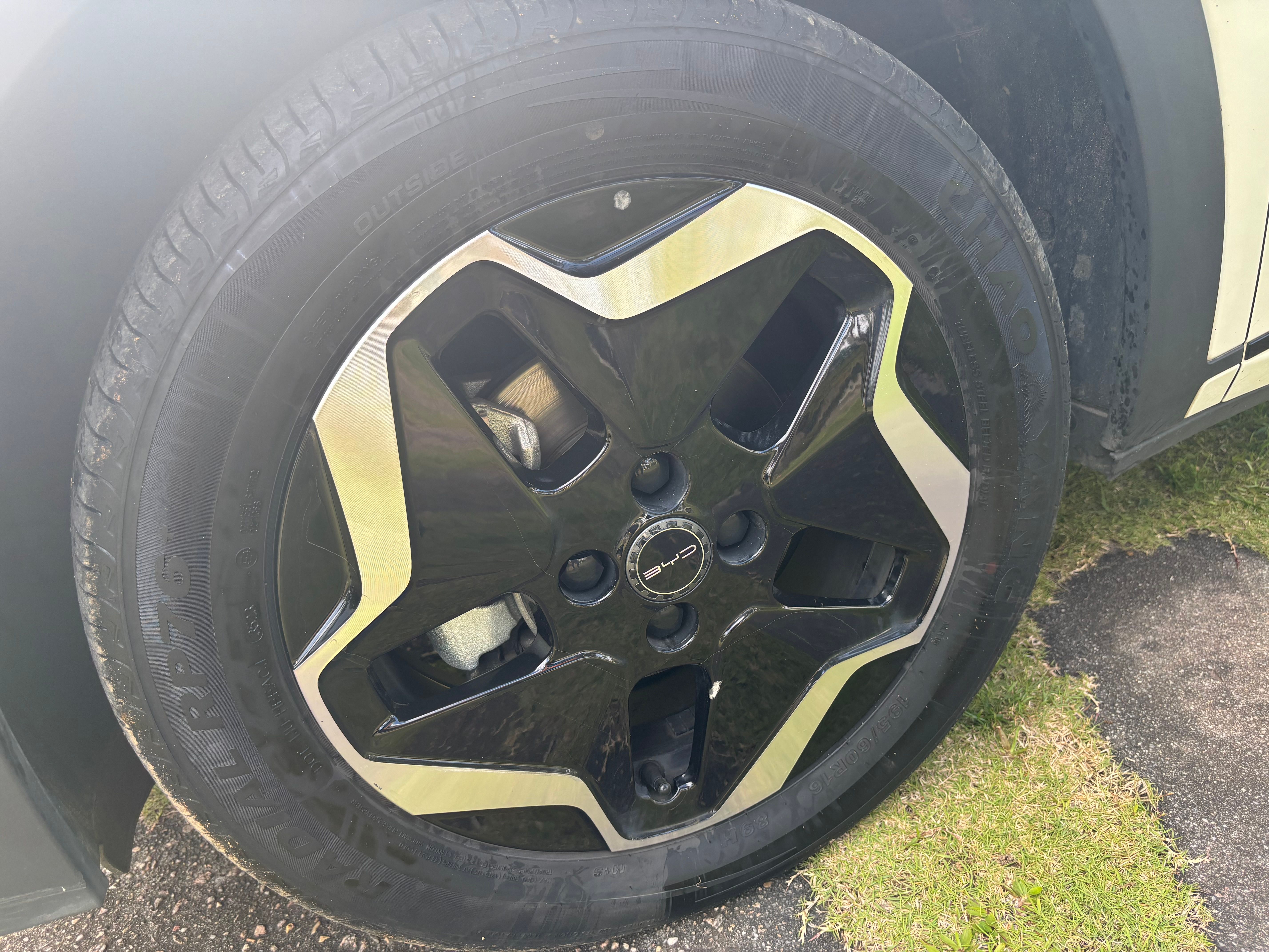 BYD Dolphin - Imagem 13