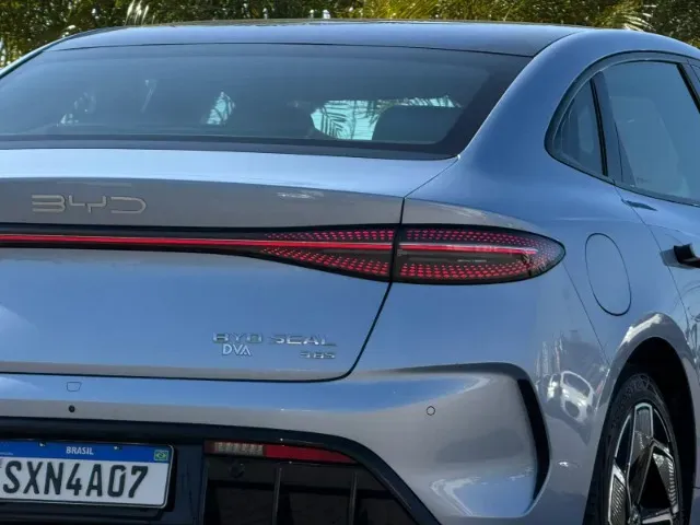BYD Seal - Imagem 15