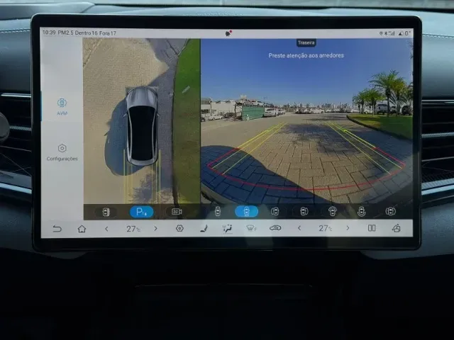 BYD Seal - Imagem 18