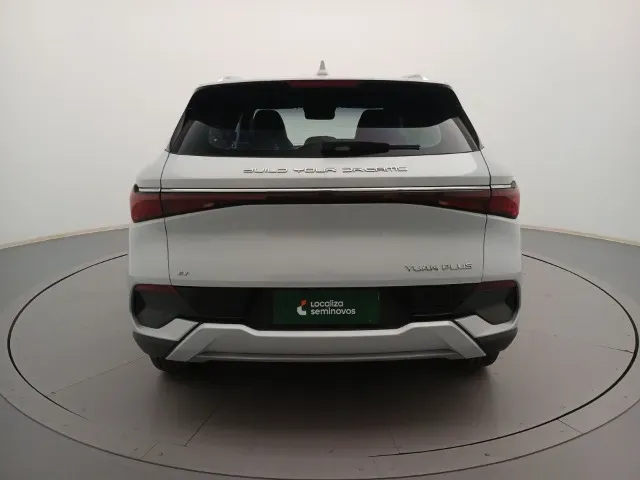 BYD Yuan Plus - Imagem 4
