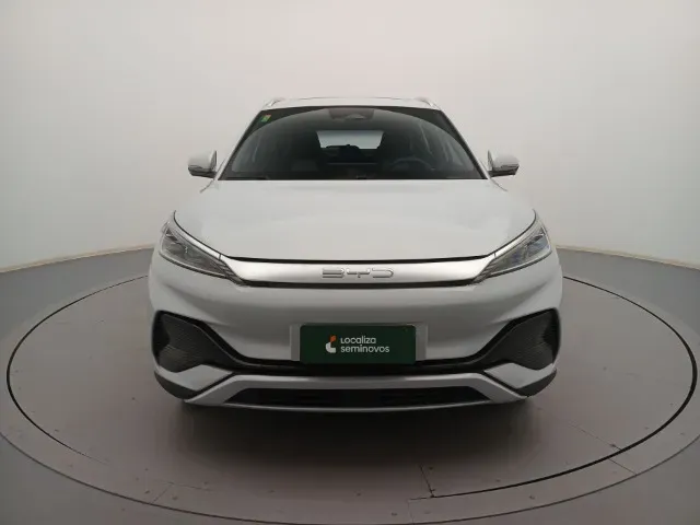 BYD Yuan Plus - Imagem 8