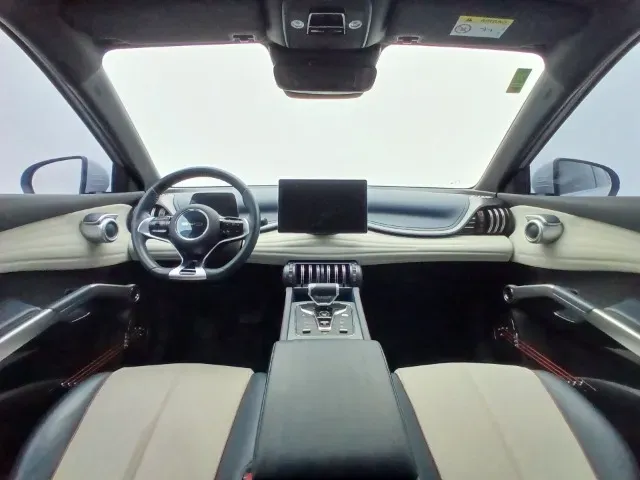 BYD Yuan Plus - Imagem 15