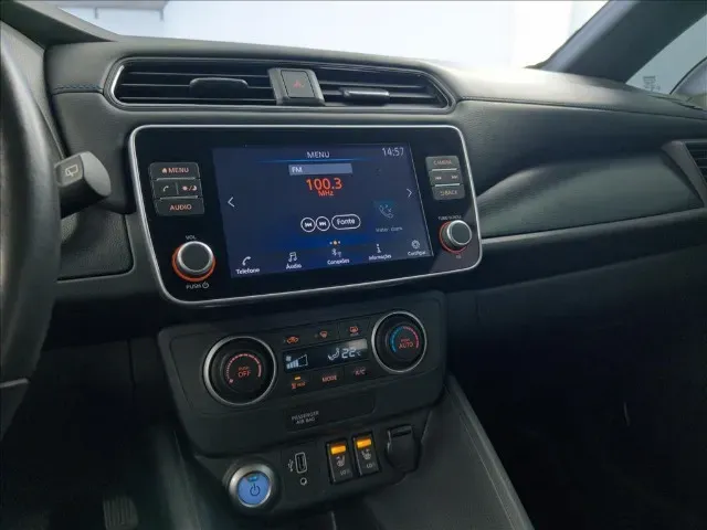 Nissan Leaf - Imagem 13