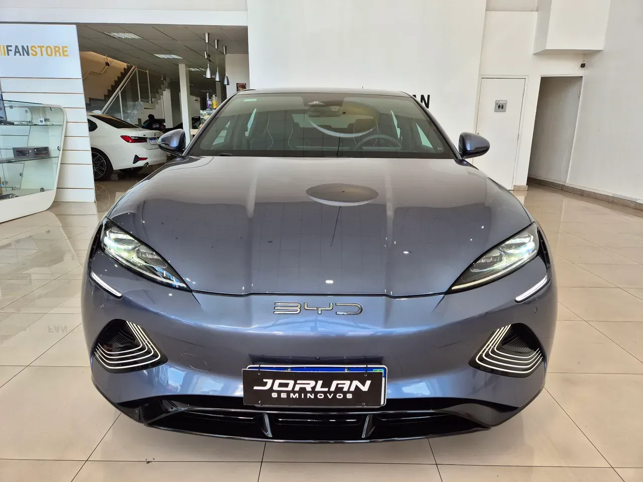 BYD Seal - Imagem 2