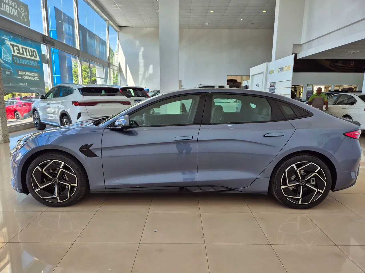 BYD Seal - Imagem 10