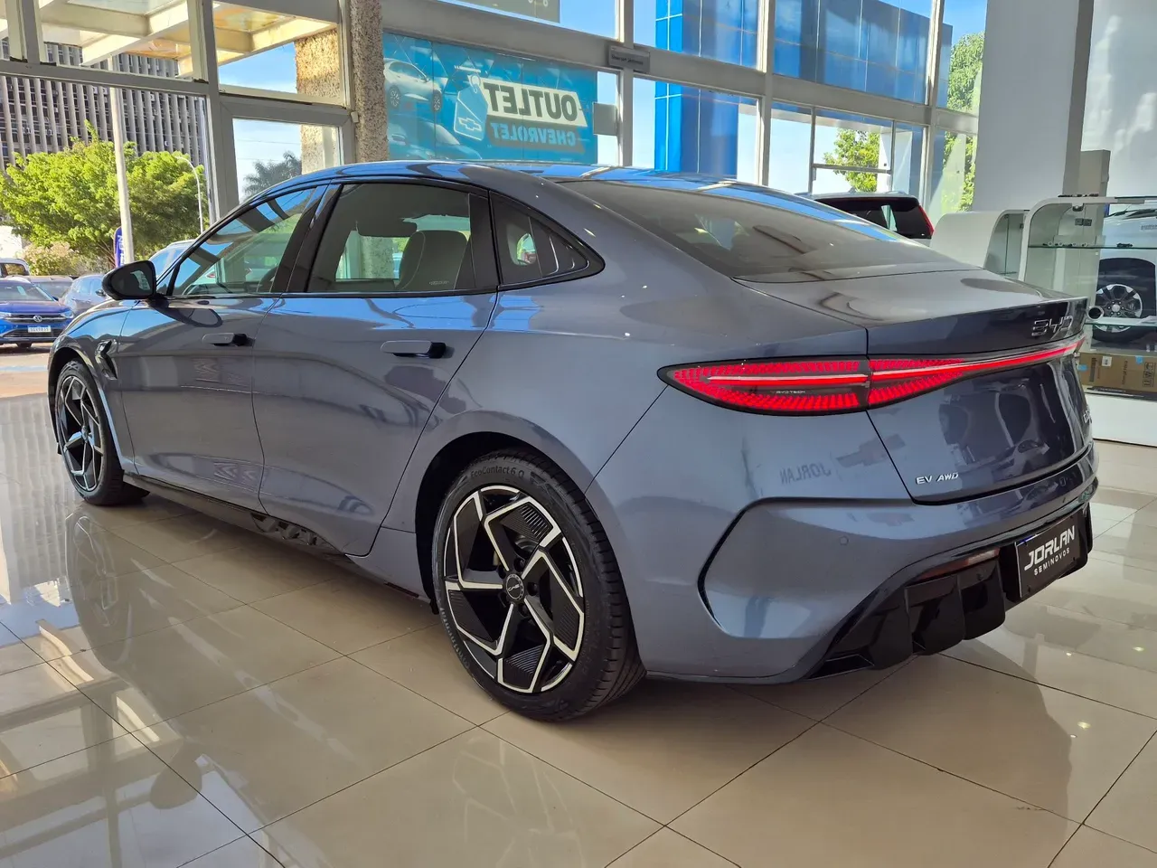 BYD Seal - Imagem 12