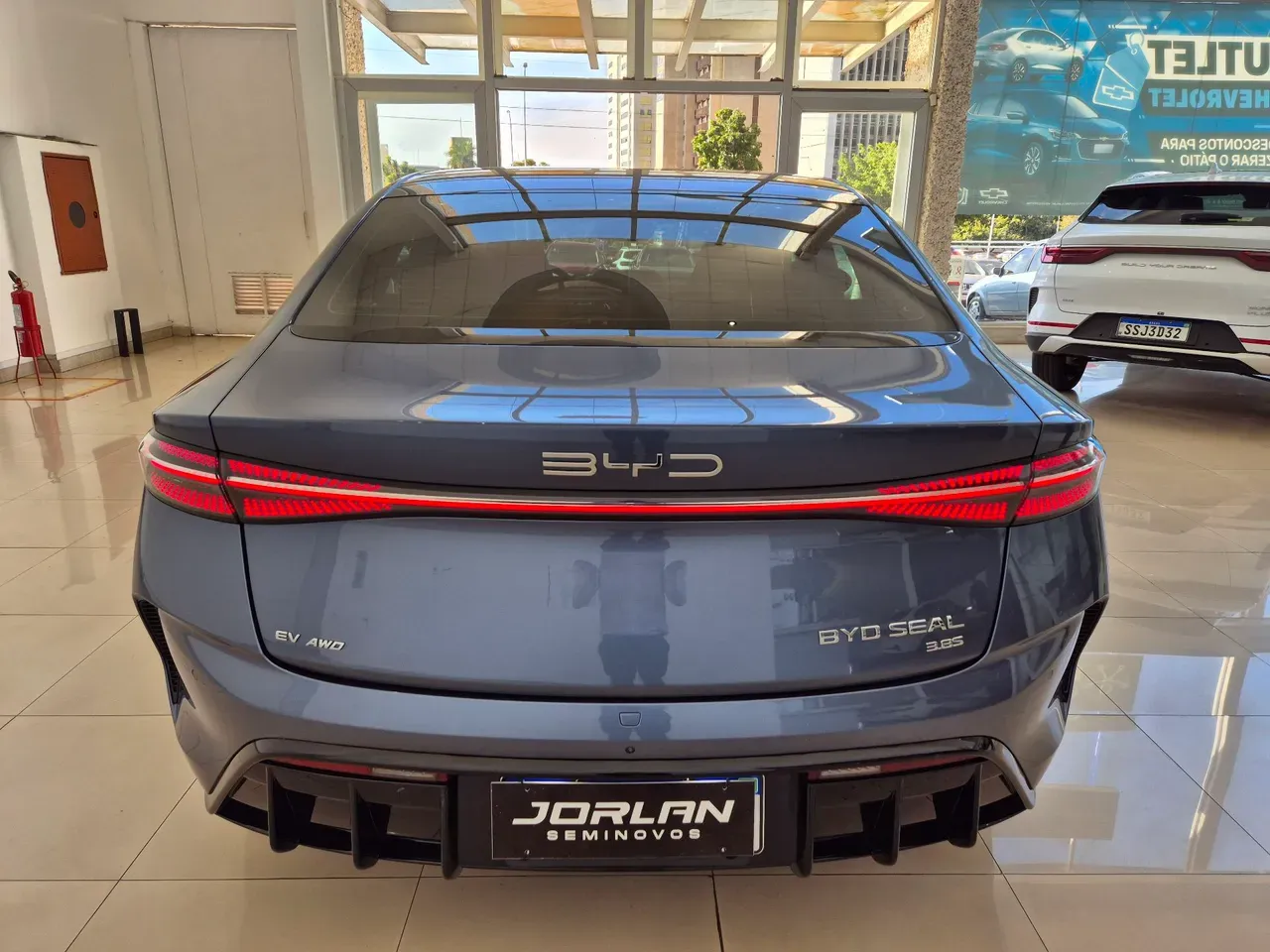 BYD Seal - Imagem 13