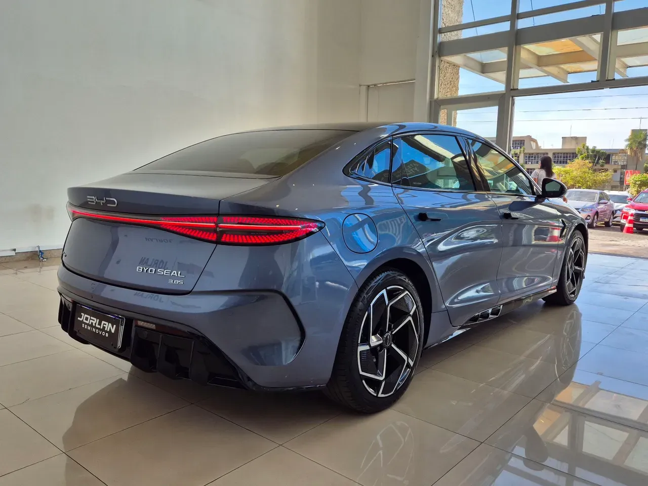 BYD Seal - Imagem 14