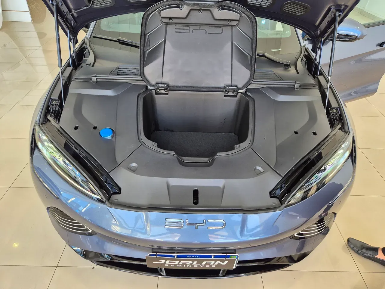 BYD Seal - Imagem 15