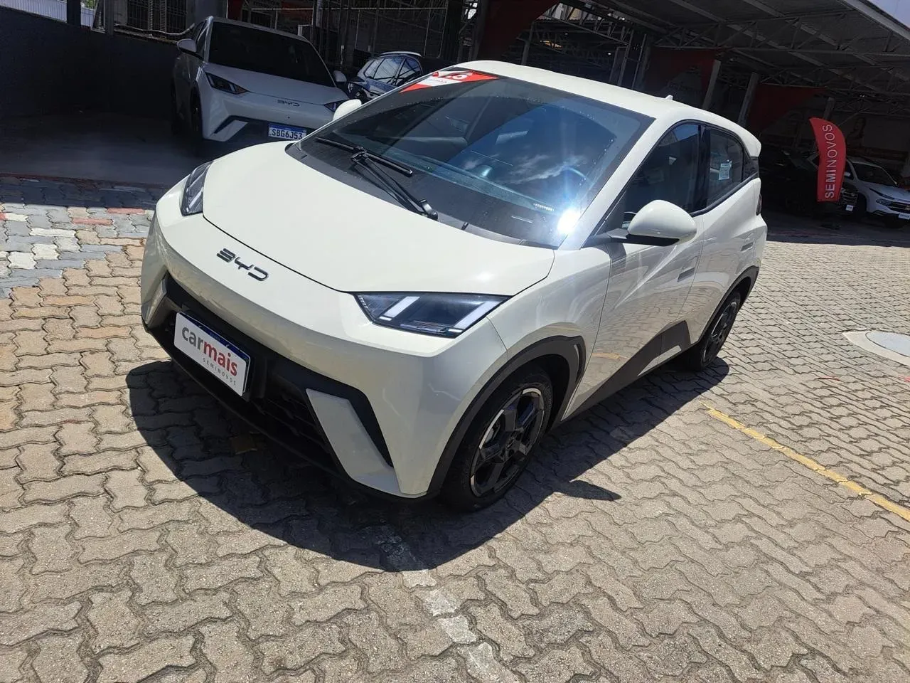 BYD Dolphin Mini - Imagem 2