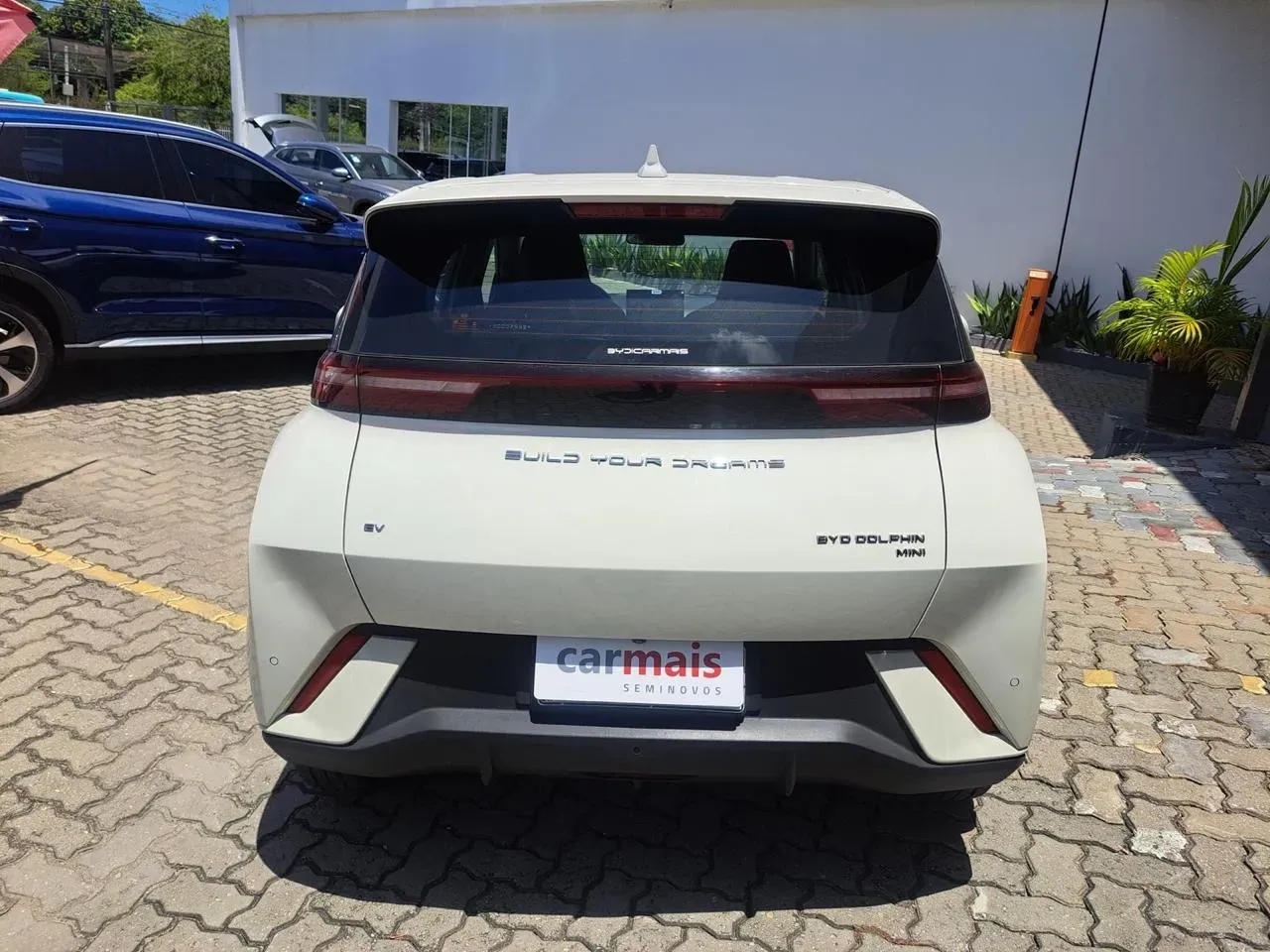 BYD Dolphin Mini - Imagem 3