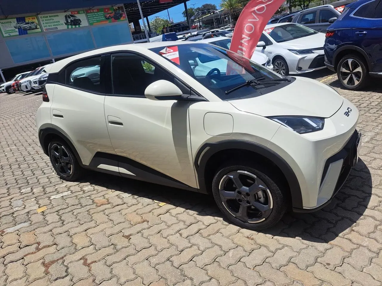 BYD Dolphin Mini - Imagem 4