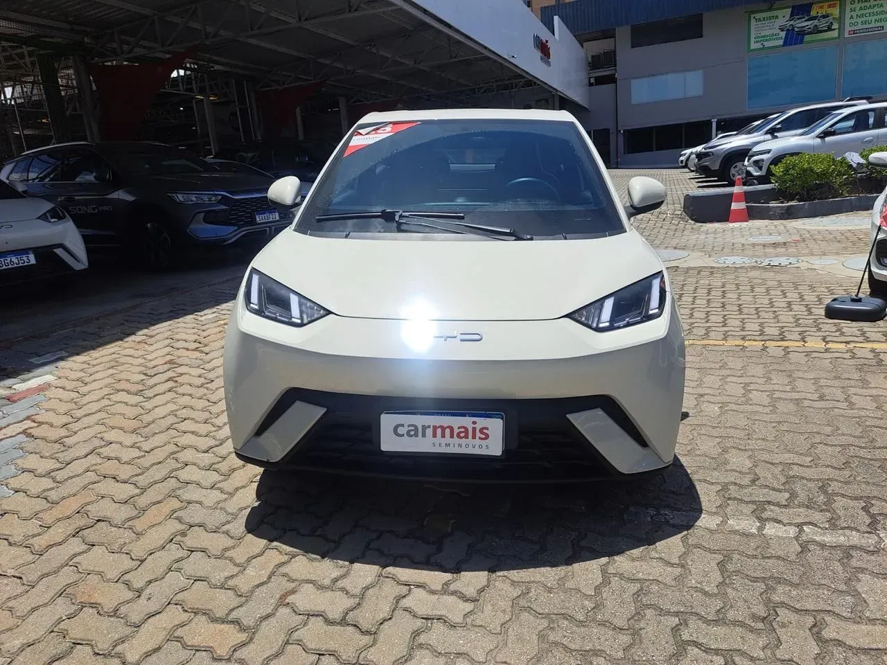 BYD Dolphin Mini - Imagem 6