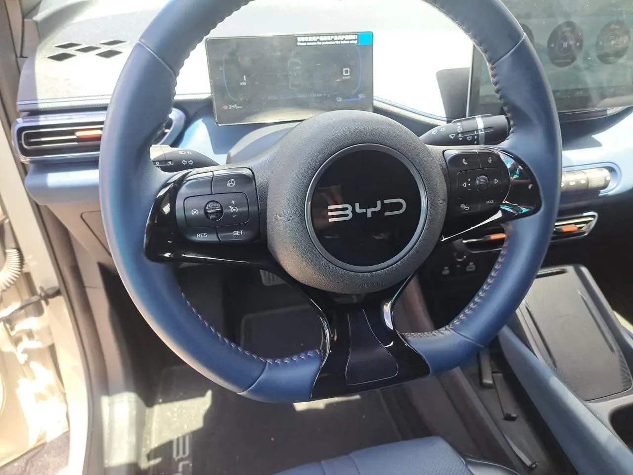 BYD Dolphin Mini - Imagem 10