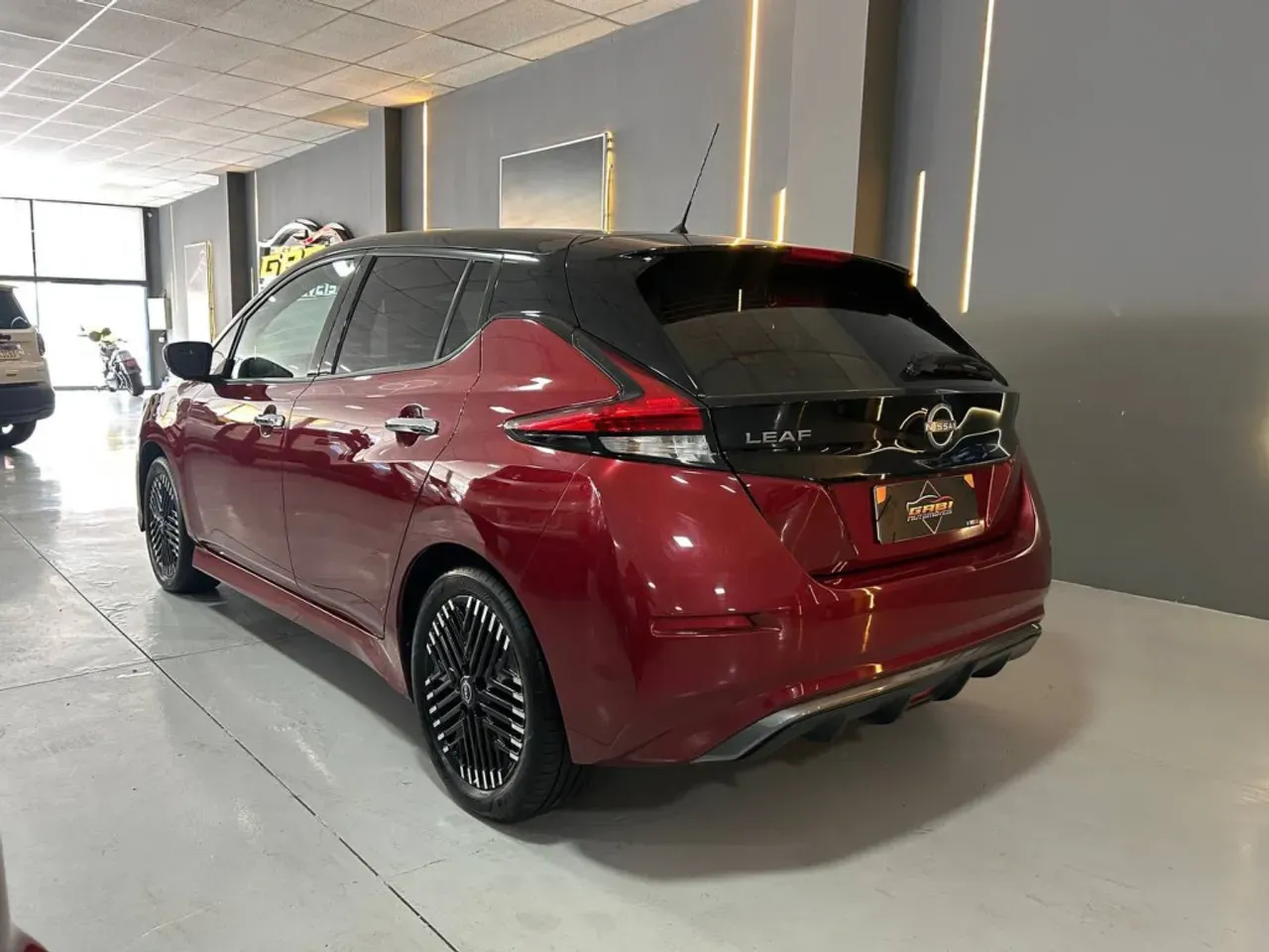 Nissan Leaf - Imagem 4