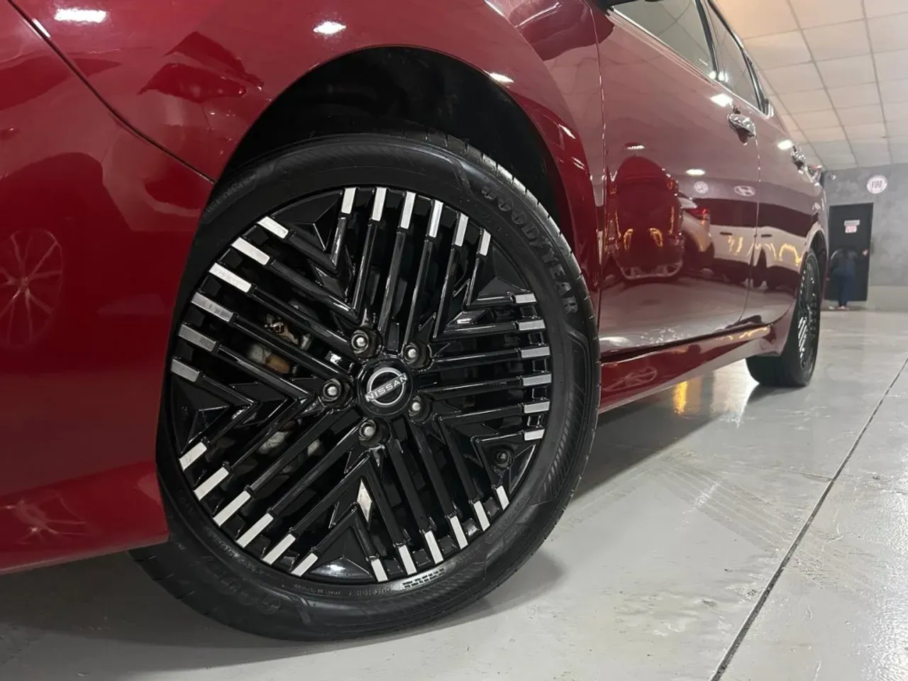 Nissan Leaf - Imagem 18