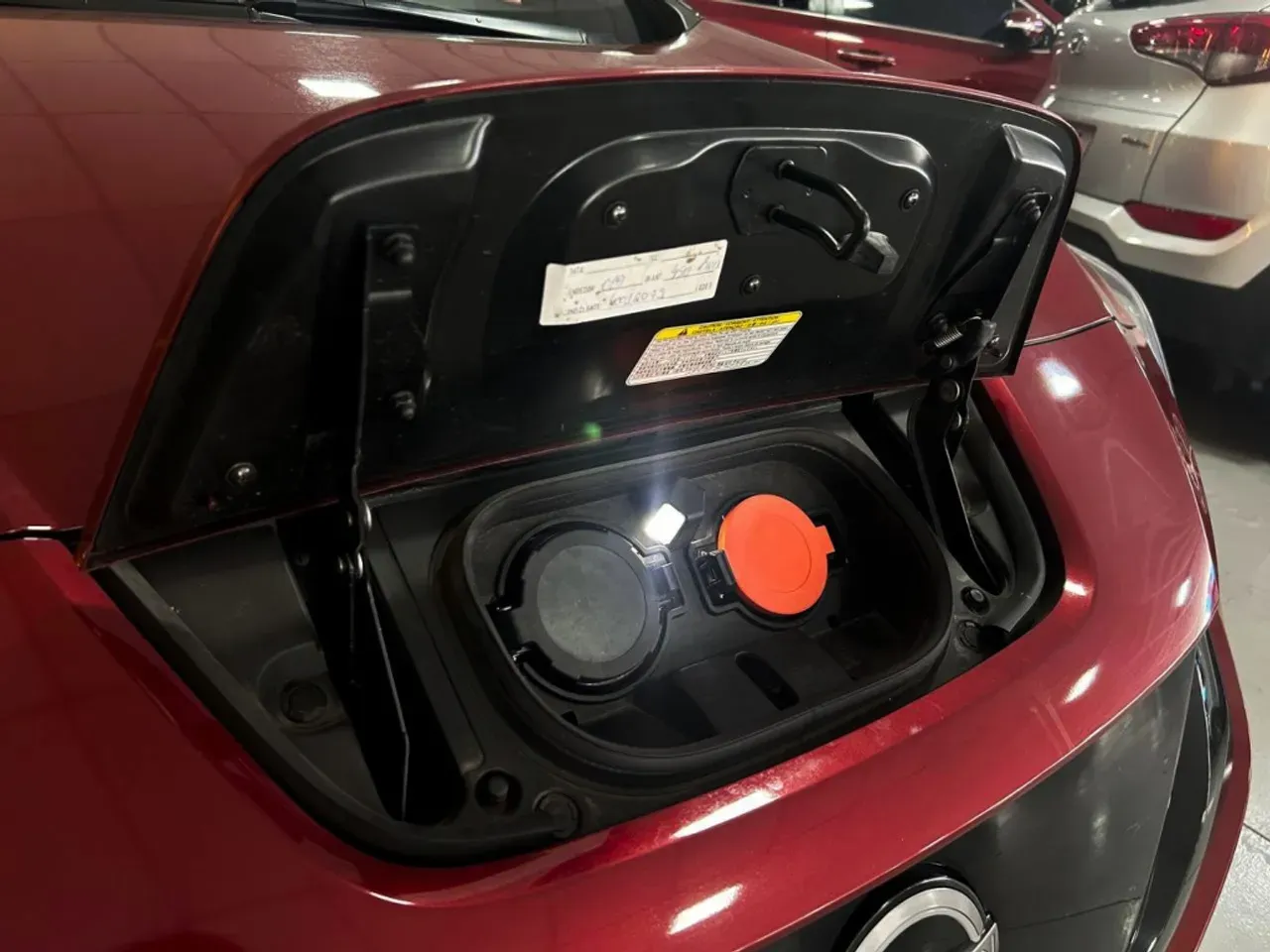 Nissan Leaf - Imagem 19