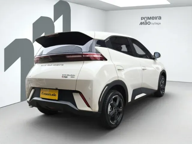 BYD Dolphin Mini - Imagem 8