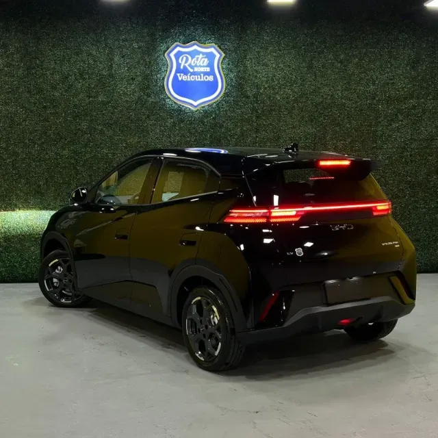 BYD Dolphin Mini - Imagem 4