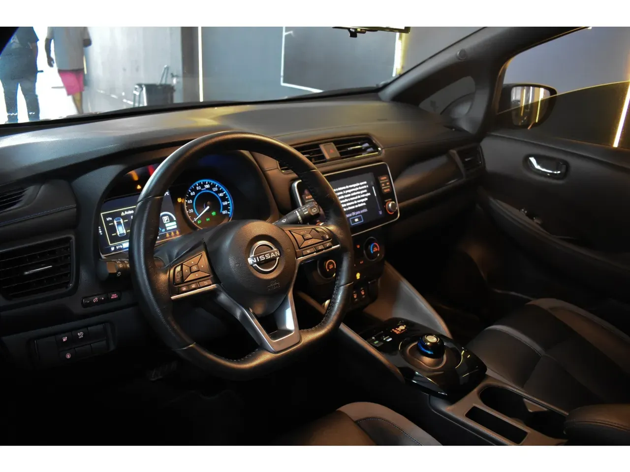 Nissan Leaf - Imagem 9