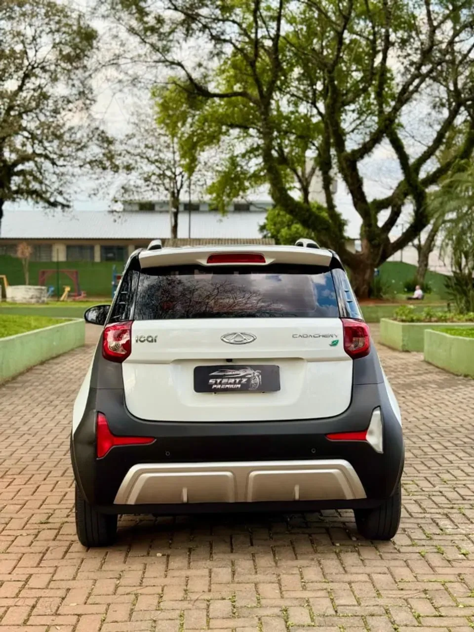 Chery Eq1 - Imagem 8