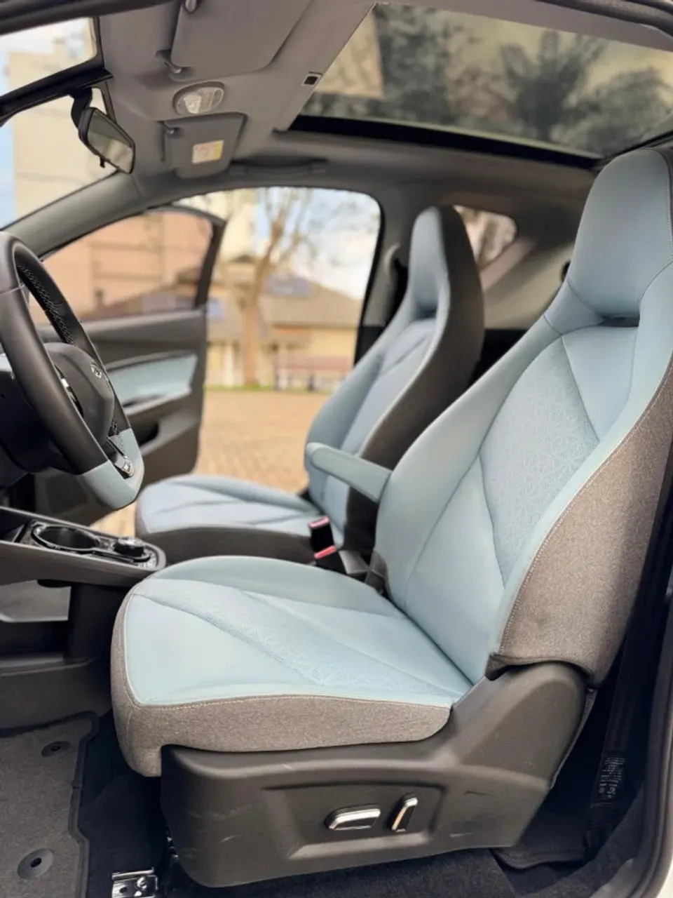 Chery Eq1 - Imagem 13