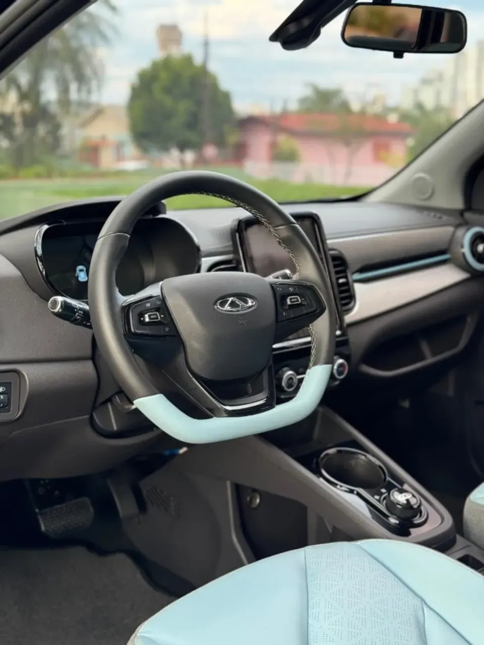 Chery Eq1 - Imagem 17