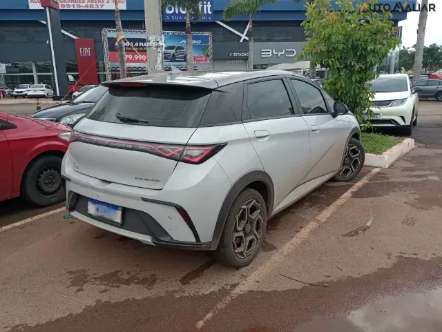BYD Dolphin Plus - Imagem 2