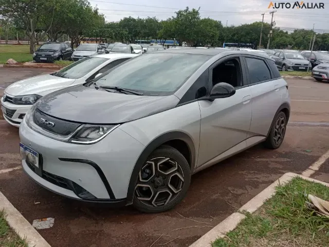 BYD Dolphin Plus - Imagem 3