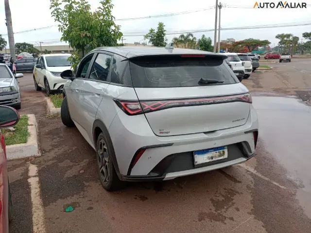 BYD Dolphin Plus - Imagem 4